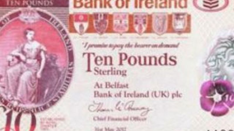 Kuzey İrlanda'da bir ilk