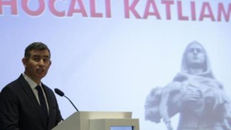 Metin Feyzioğlu: Hepimiz Ermeniyiz diyenlere inat Türküz