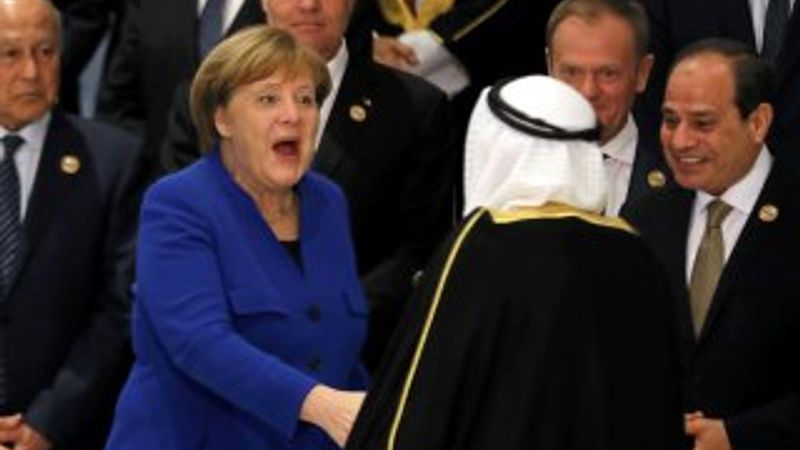 Darbeci Sisi Avrupalı liderlere idam savunması yaptı