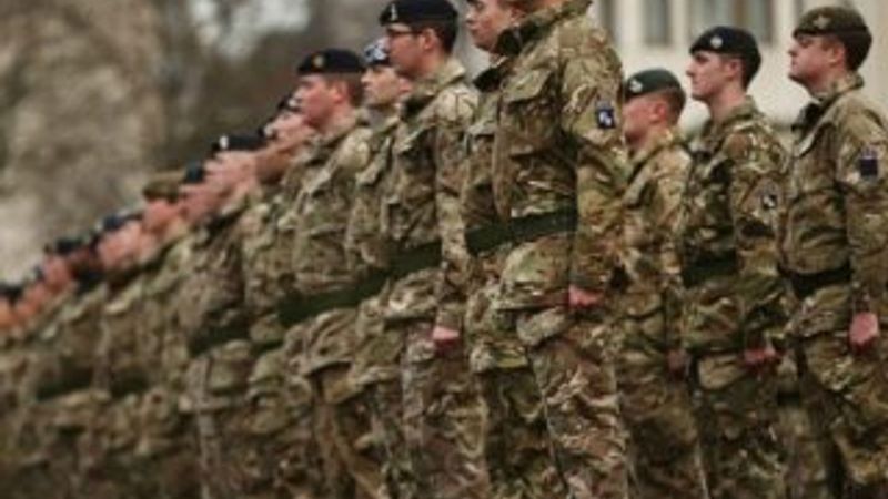 İngilizler en çok ordusuna güveniyor