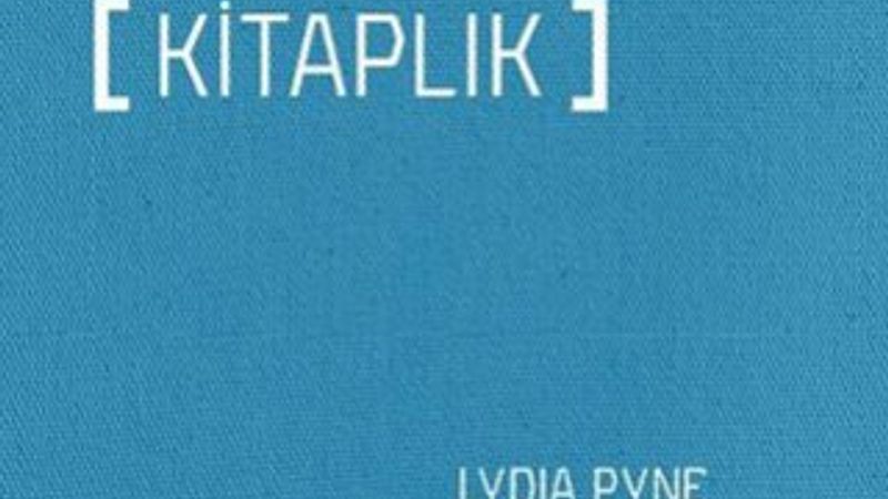 Minima dizisi Lydia Pyne ile başlıyor: Kitaplık