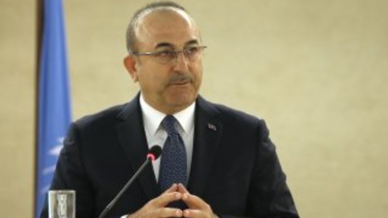 Çavuşoğlu: ABD'nin stratejisinin olmadığı anlaşıldı
