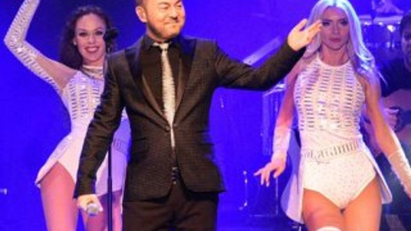 Serdar Ortaç: Dansçılarla yakın temas kurmam