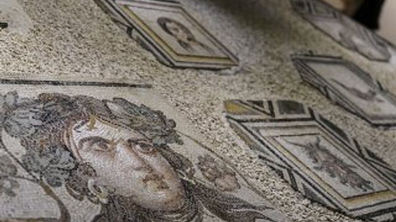 Gaziantep'e arkeoloji enstitüsü kuruluyor