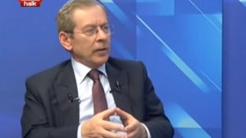 Abdüllatif Şener, yeni parti kuracaklara gaz verdi