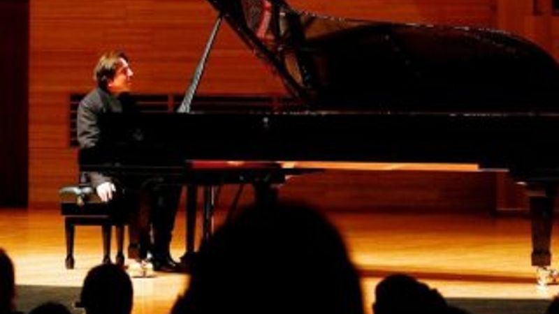 Fazıl Say Moskova’da konser verdi