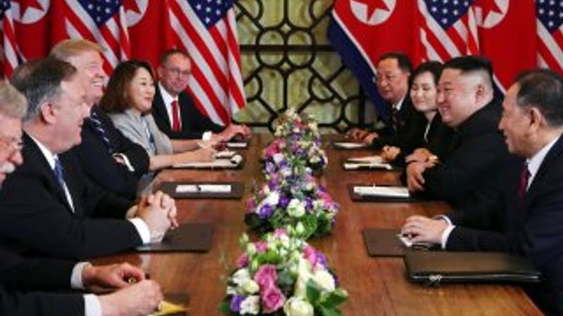 Beyaz Saray: Taraflar anlaşmaya varmadı