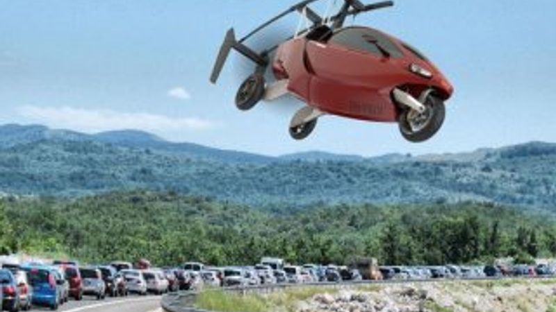 Malezya uçan otomobil üretmeyi planlıyor