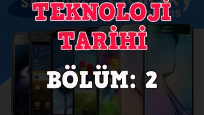 Samsung Galaxy S serisinin 10 yıllık tarihi