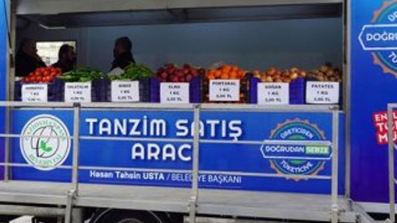 Tanzim satış nedir