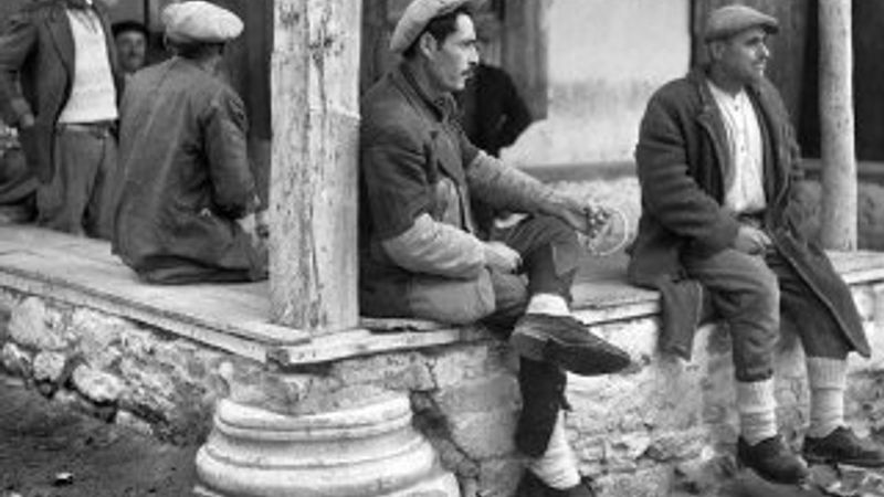 Ara Güler'in Aphrodisias sergisi açıldı