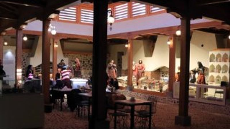 Tarihi çamaşırhanede unutulan kültür yaşatılıyor