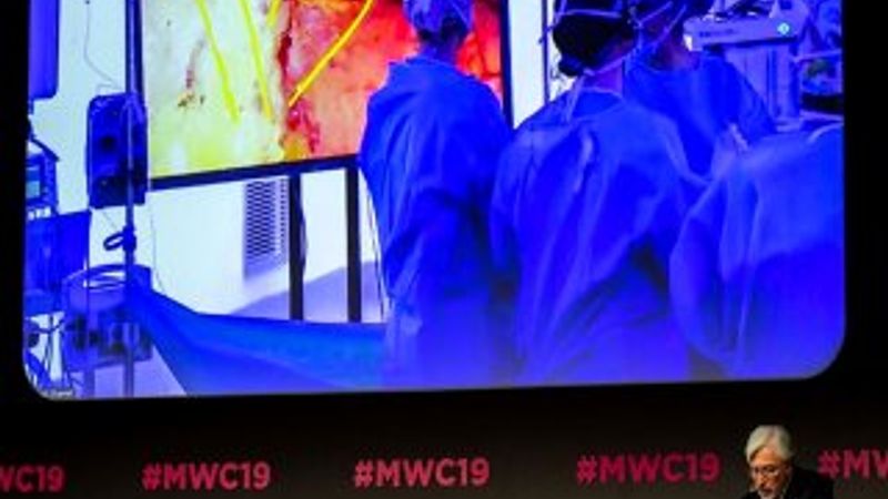 5G teknolojisinin geleceği: Cerrahi operasyonlar