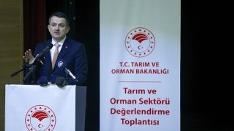 Bakan Pakdemirli: Buzdolabı dolu olmalı