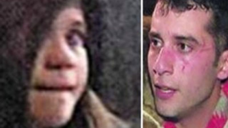 Fırat Altunmeşe dayak yediği sevgilisinden ayrılmadı