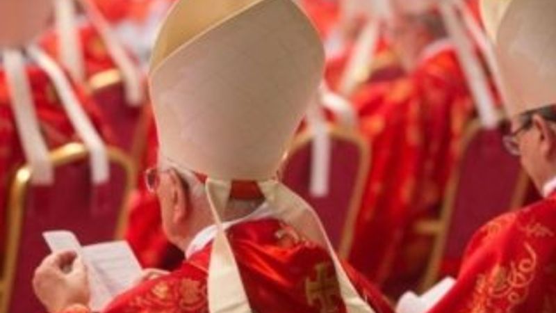 Katolikler kiliseden soğudu