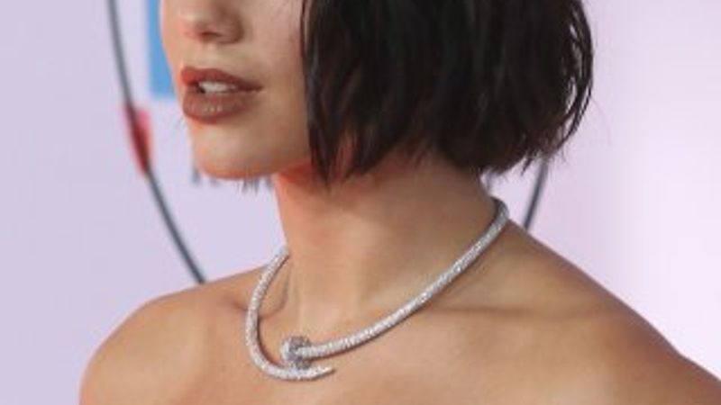 Dua Lipa'dan Türk 'Kaçamak'ı