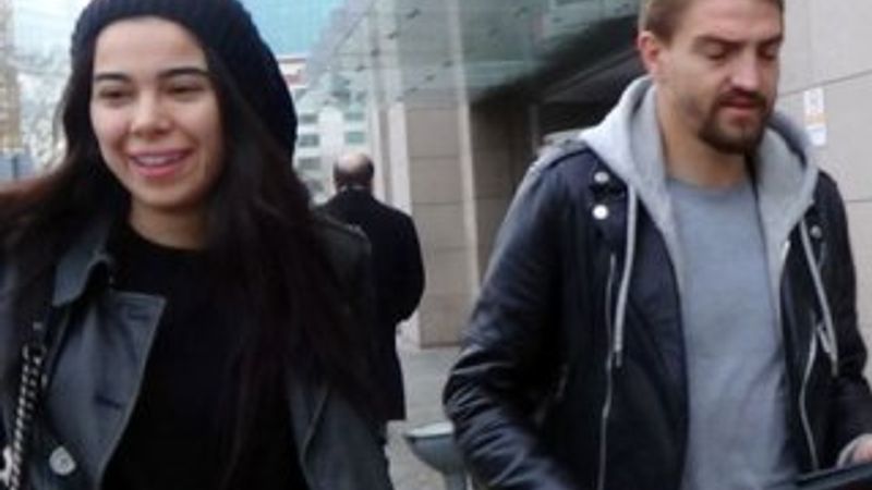 Caner Erkin Asena Atalay'ın nafaka talebine kızdı