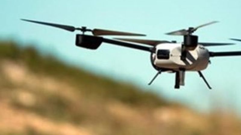 Hindistan, Pakistan'ın drone'unu düşürdü