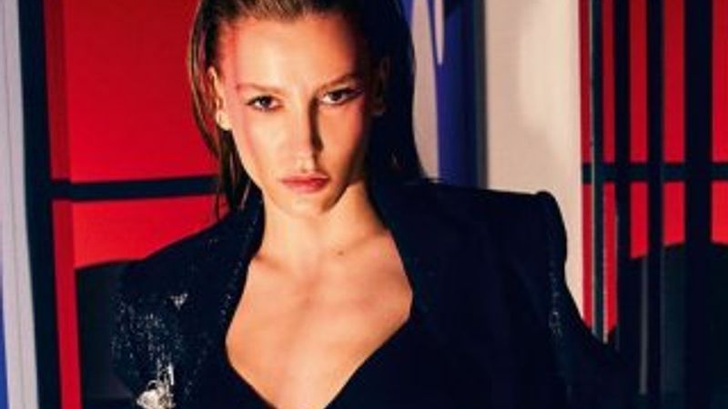Serenay Sarıkaya: Damar şarkılar severim