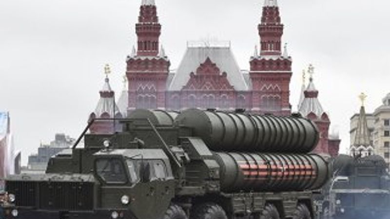 Rusya, Avrupa’ya S-400 yerleştirdi