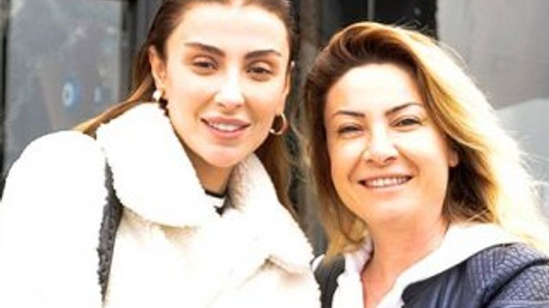 Makyajsız Özge Ulusoy