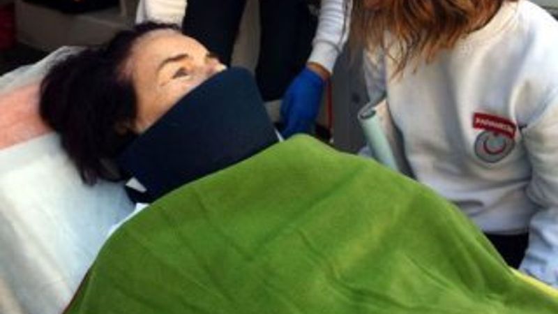 Fatma Girik iyileşti