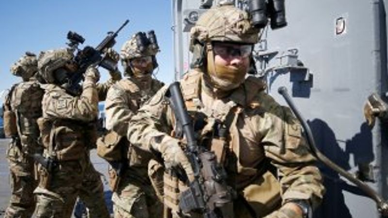 Mavi Vatan 2019 tatbikatı sona erdi