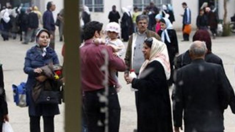 İran'ın dörtte biri fakir