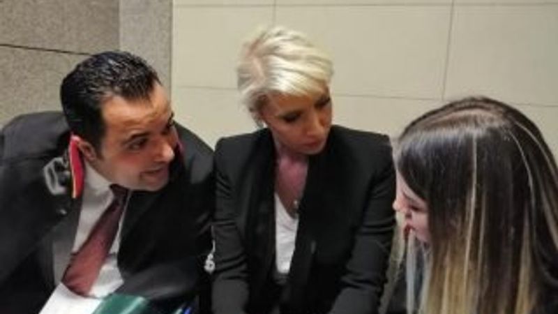 Sıla'nın ilk ifadesi