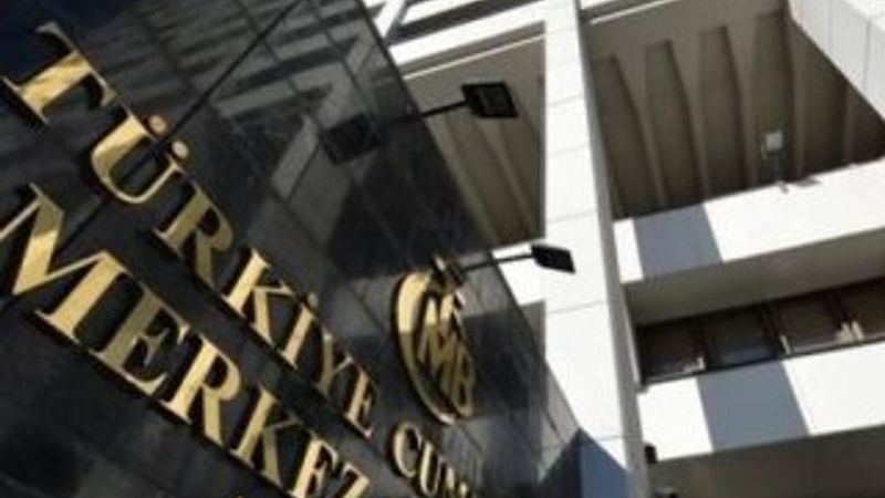 Merkez Bankası toplam rezervleri arttı