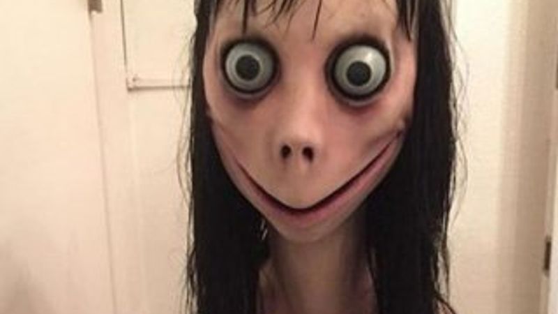 Momo oyunu intihara sürüklüyor