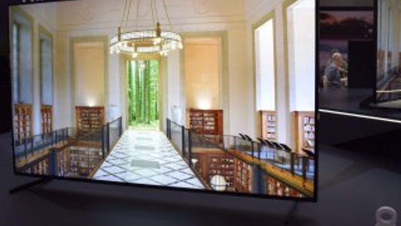Samsung, kablosuz televizyon patenti aldı