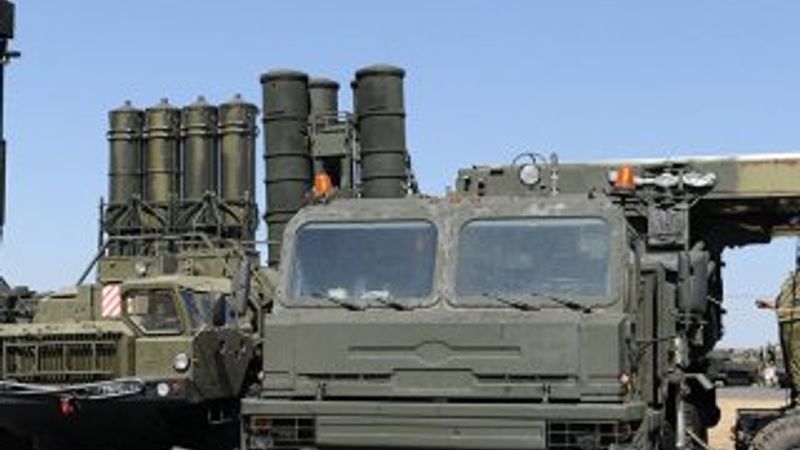 Times gazetesinin küstah S-400 manşeti