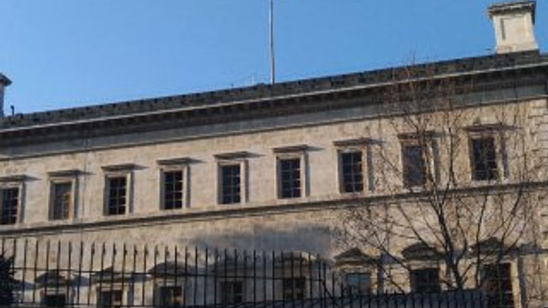 Beyoğlu’nda İngiltere Konsolosluğu'nda şüpheli paket