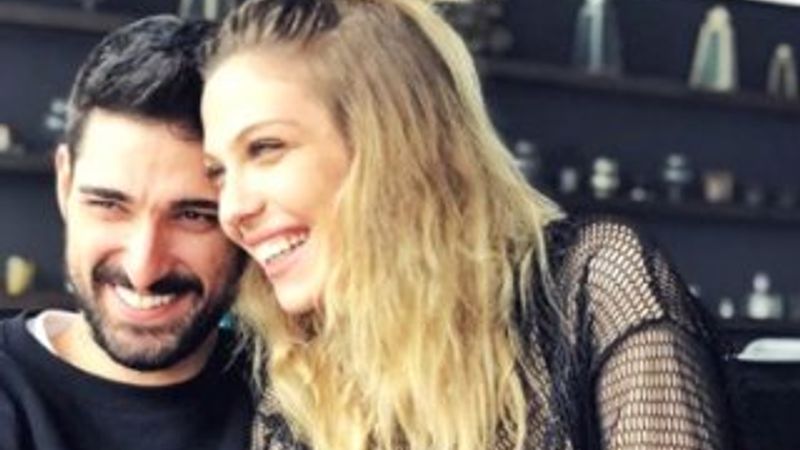 İdo'dan sevgilisine dizi vetosu