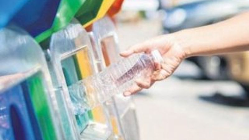 Türkiye geri dönüşümde ilk sırada