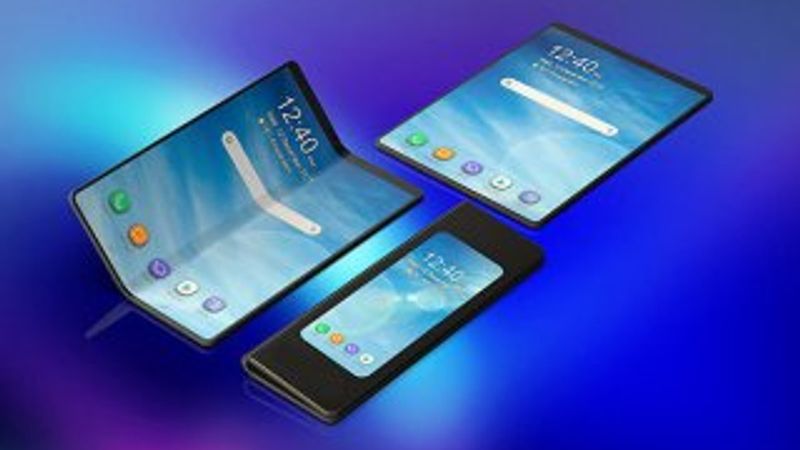 Katlanabilir telefon Galaxy Fold'un ülkemizdeki satış tarihi belli oldu