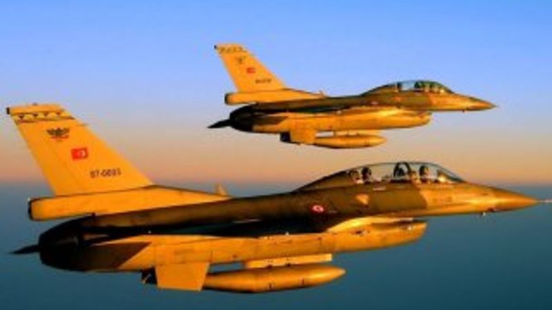 Milli Savunma Bakanlığı: Hedefler imha edildi