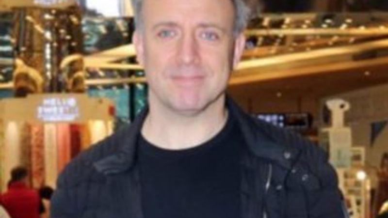 Halit Ergenç'in yeni imajı