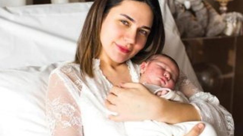 Buse Varol'dan duygusal paylaşım