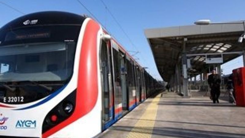 Marmaray'ın yeni sefer saatleri