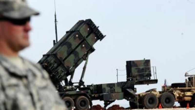 ABD'nin Türkiye'ye yeni Patriot teklifi