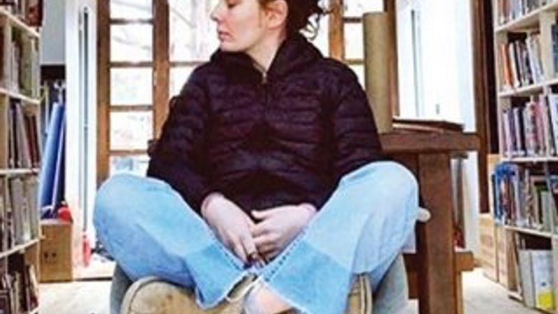 Nil Karaibrahimgil'in ilham odası