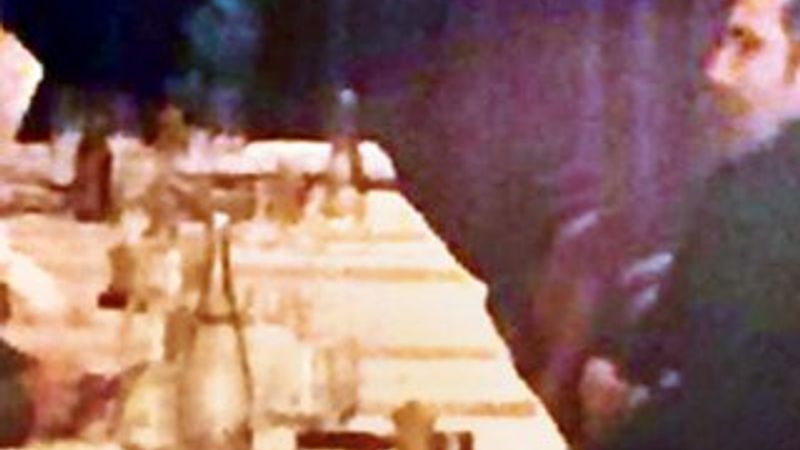 Ömür Gedik ile Ferhat Göçer buluştu