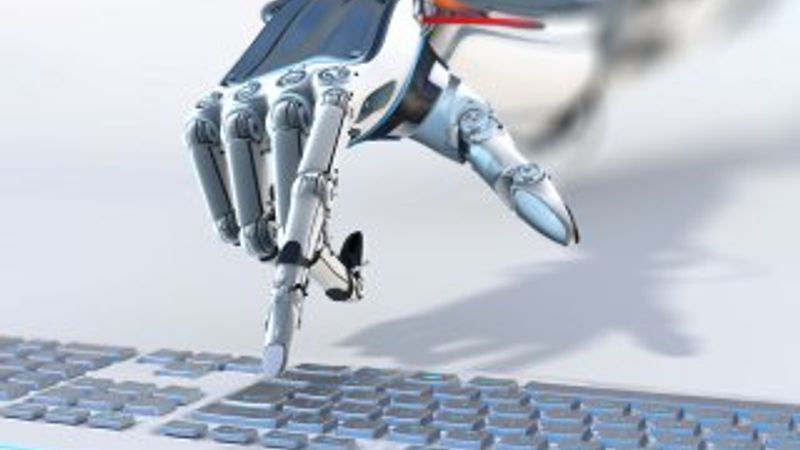 Robot nüfusu 2 buçuk milyonu geride bıraktı