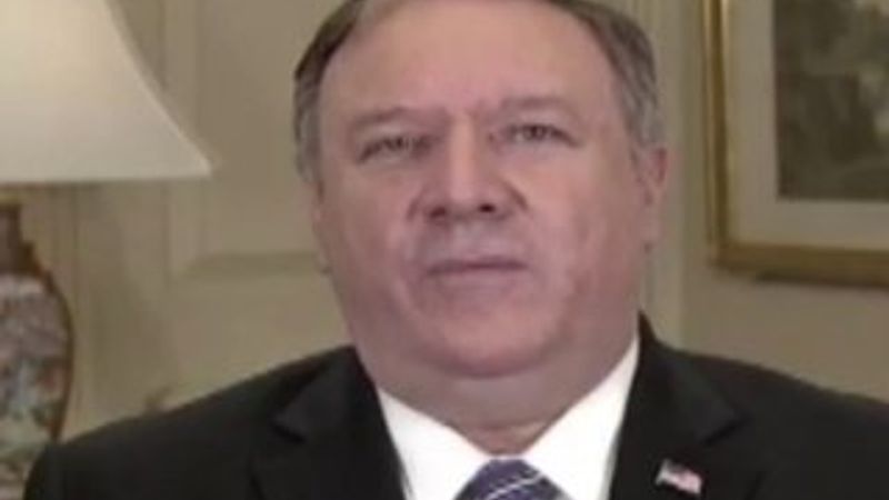 ABD Venezuela'dan tümüyle çekildi