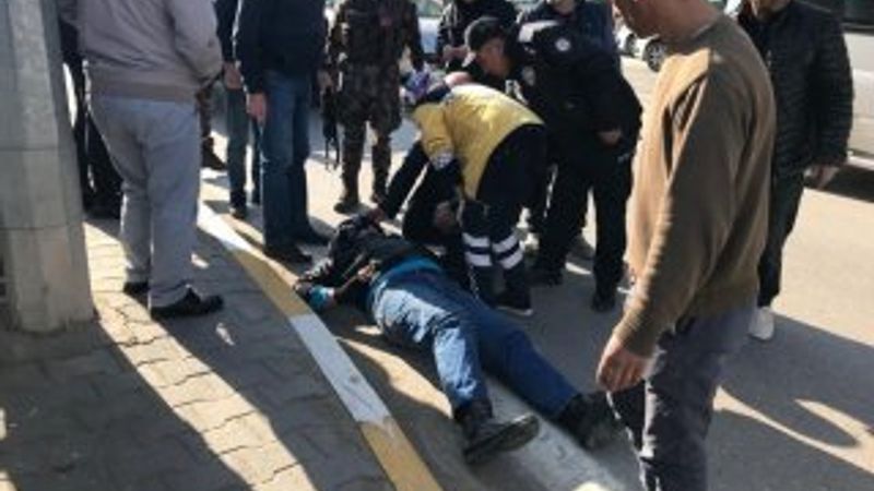 Sinop’ta motosiklet kazası: 1 yaralı