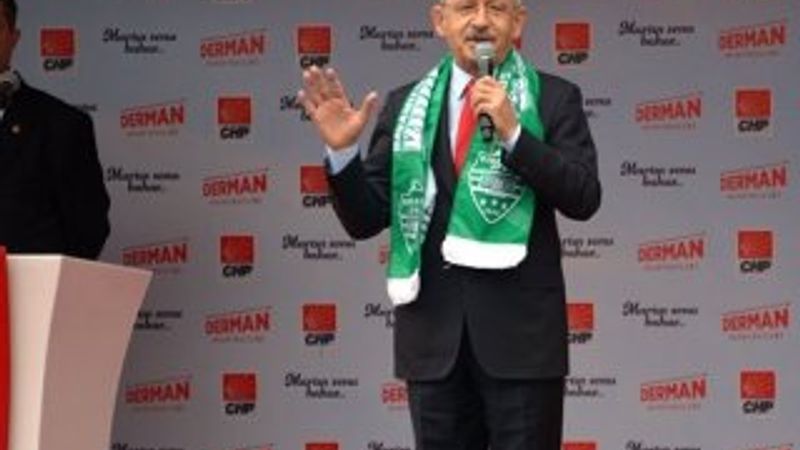 Kılıçdaroğlu'nun Trakya ile imtihanı