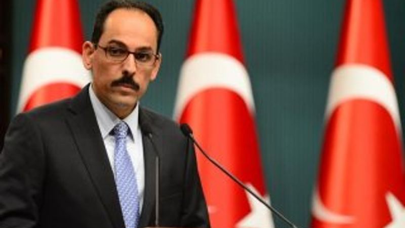 Cumhurbaşkanlığı Sözcüsü İbrahim Kalın gündemi değerlendirdi